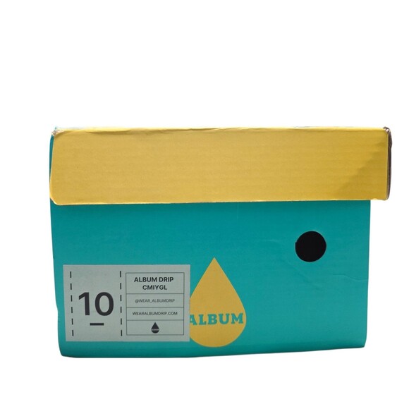 Tyler The Creator CMIYGL Burks Hard To Find Sz 10. New In Box With Socks main image 7